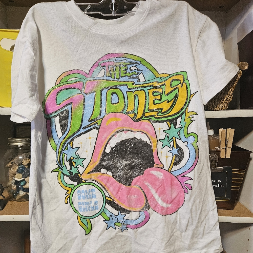Rolling Stones tshirt